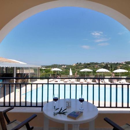 Makris Apartments Arillas  Exterior photo